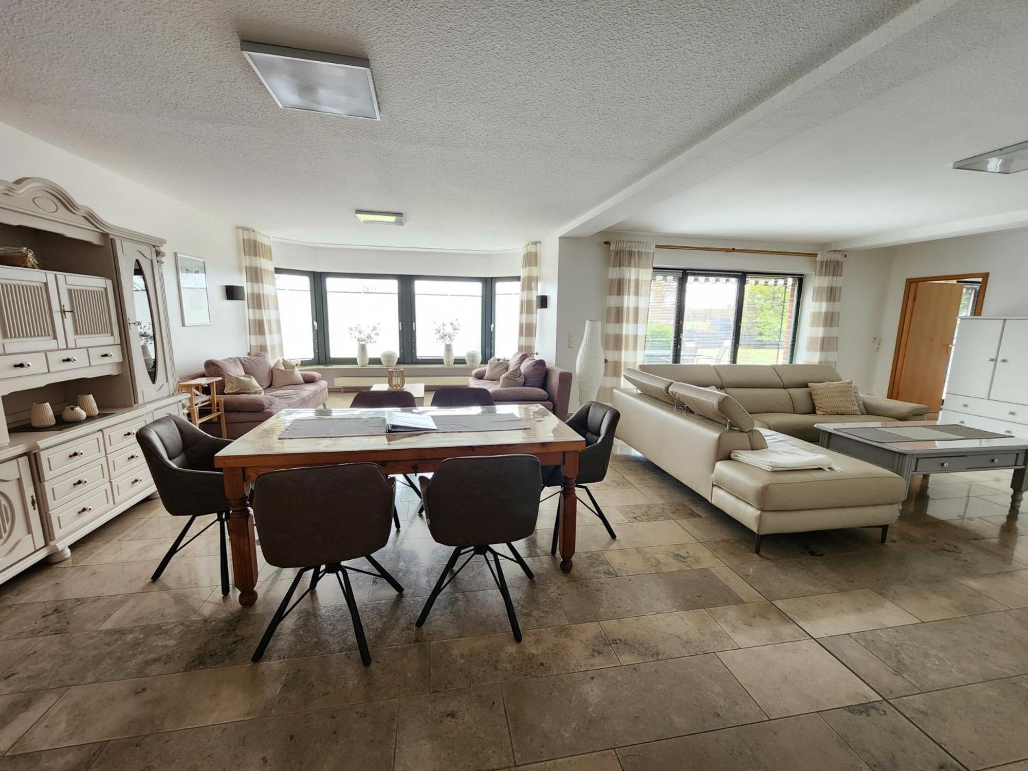 Pension Heuer Brietlingen Dış mekan fotoğraf