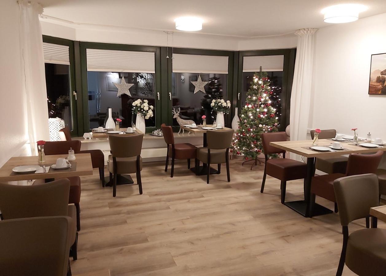 Pension Heuer Brietlingen Dış mekan fotoğraf